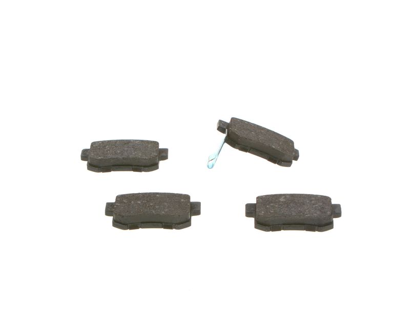 Bosch 0986494358 Brake Pad Set, disc brake - 5