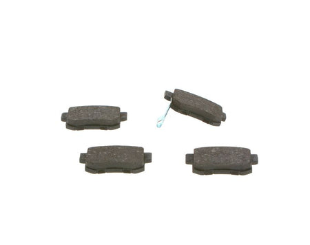 Bosch 0986494358 Brake Pad Set, disc brake - 5
