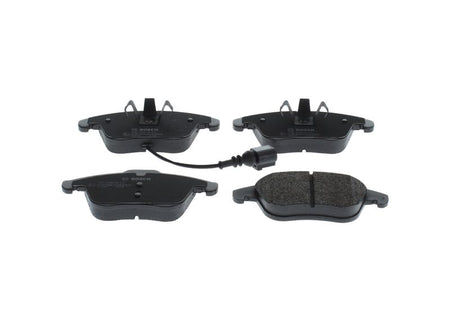 Bosch 0986494372 Brake Pad Set, disc brake - 1