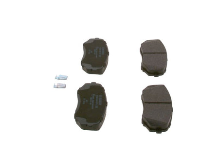 Bosch 0986494375 Brake Pad Set, disc brake - 2