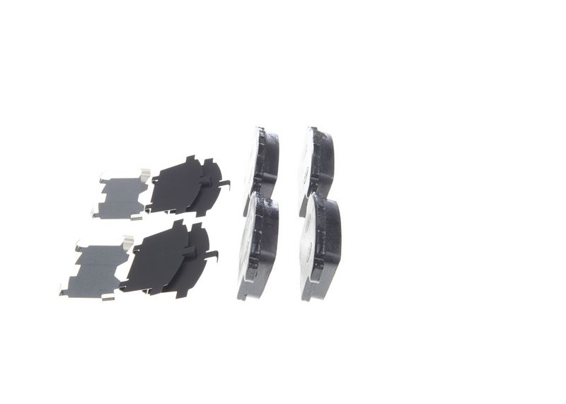 Bosch 0986494376 Brake Pad Set, disc brake - 2