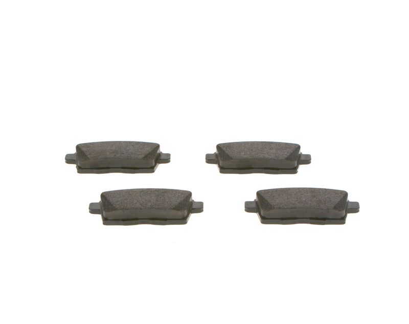 Bosch 0986494376 Brake Pad Set, disc brake - 5
