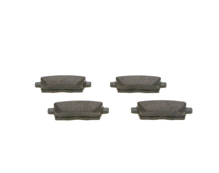 Bosch 0986494376 Brake Pad Set, disc brake - 5