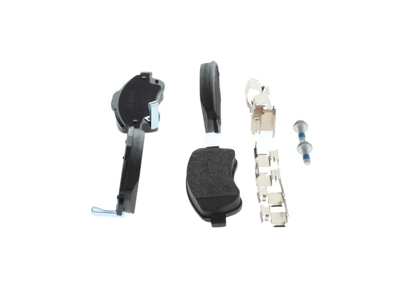Bosch 0986494379 Brake Pad Set, disc brake - 2