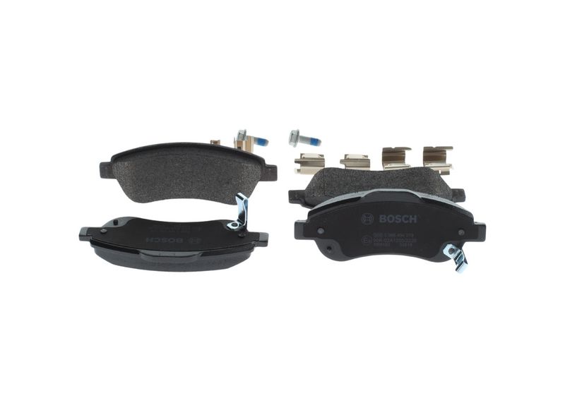 Bosch 0986494379 Brake Pad Set, disc brake - 3