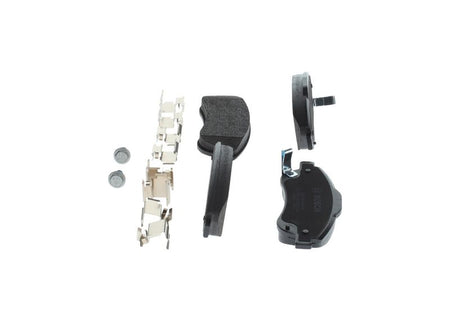 Bosch 0986494379 Brake Pad Set, disc brake - 4