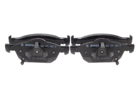Bosch 0986494383 Brake Pad Set, disc brake - 1