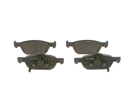 Bosch 0986494383 Brake Pad Set, disc brake - 3