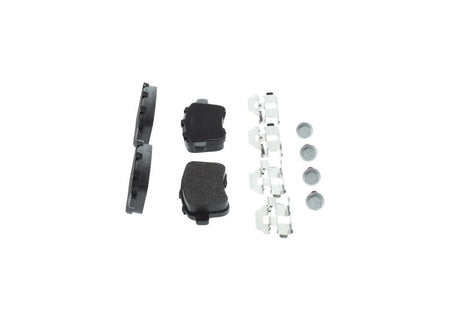 Bosch 0986494384 Brake Pad Set, disc brake - 2