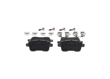 Bosch 0986494384 Brake Pad Set, disc brake - 3