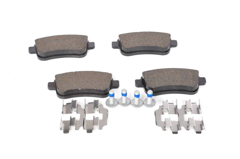 Bosch 0986494384 Brake Pad Set, disc brake - 5