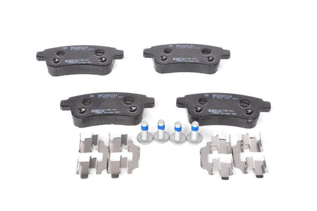 Bosch 0986494384 Brake Pad Set, disc brake - 6