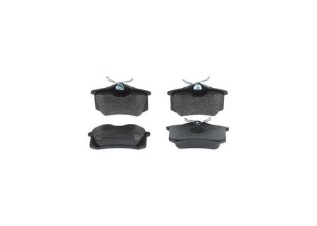Bosch 0986494387 Brake Pad Set, disc brake - 1