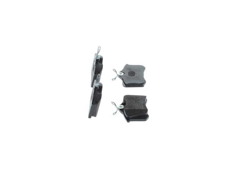Bosch 0986494387 Brake Pad Set, disc brake - 2