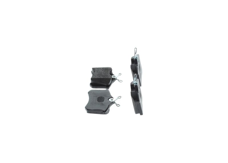 Bosch 0986494387 Brake Pad Set, disc brake - 4