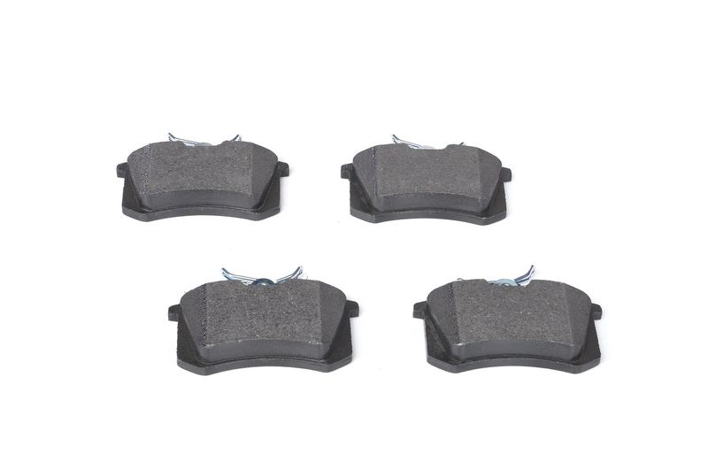 Bosch 0986494387 Brake Pad Set, disc brake - 5