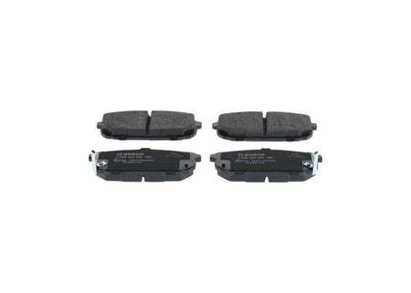 Bosch 0986494388 Brake Pad Set, disc brake - 1