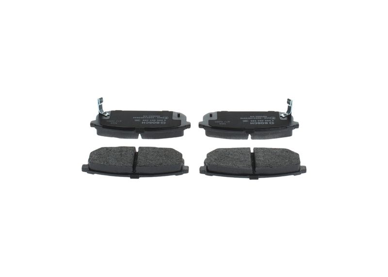 Bosch 0986494388 Brake Pad Set, disc brake - 3