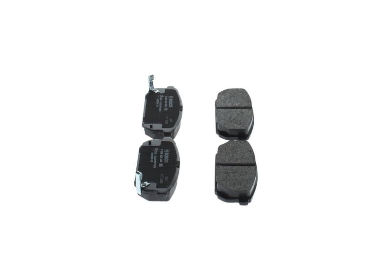 Bosch 0986494388 Brake Pad Set, disc brake - 4