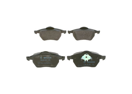 Bosch 0986494390 Brake Pad Set, disc brake - 1