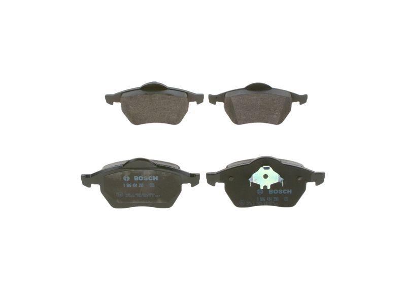 Bosch 0986494390 Brake Pad Set, disc brake - 1
