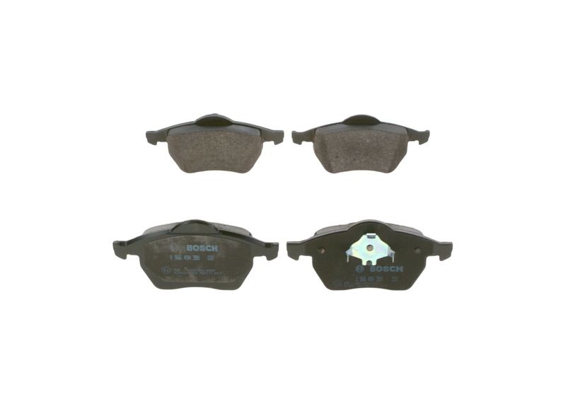 Bosch 0986494390 Brake Pad Set, disc brake - 3