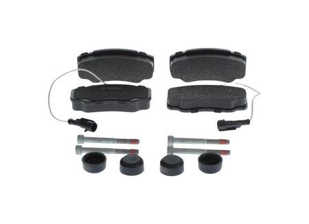 Bosch 0986494391 Brake Pad Set, disc brake - 1