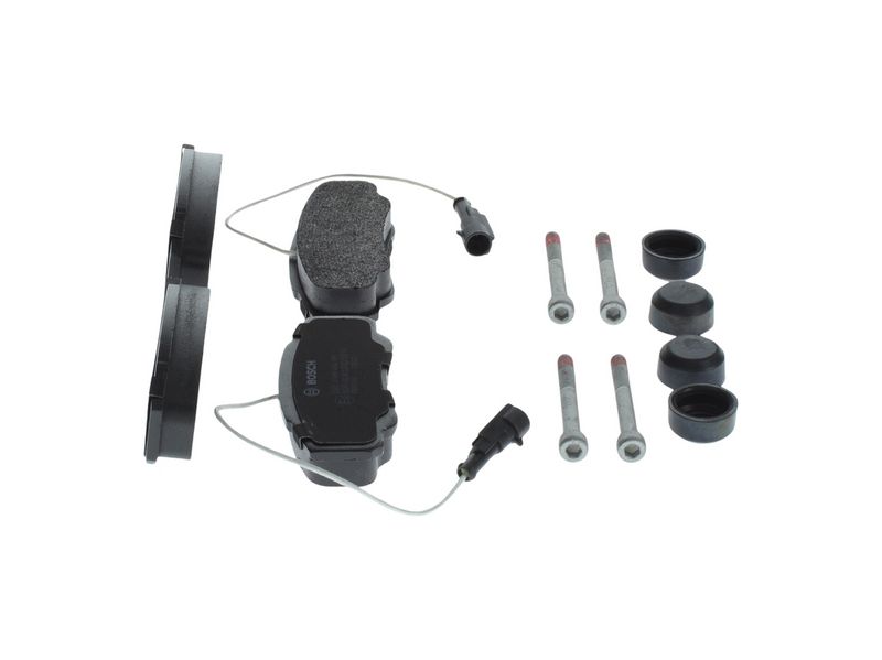 Bosch 0986494391 Brake Pad Set, disc brake - 2