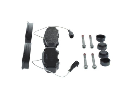 Bosch 0986494391 Brake Pad Set, disc brake - 2