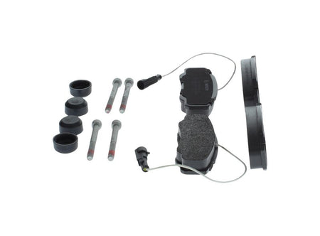 Bosch 0986494391 Brake Pad Set, disc brake - 4