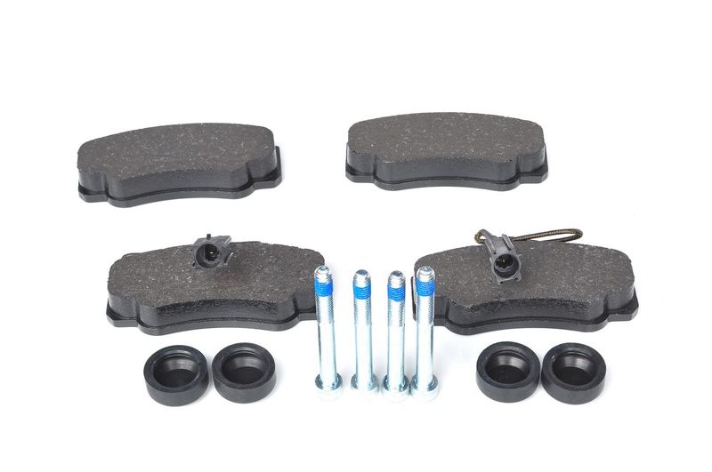Bosch 0986494391 Brake Pad Set, disc brake - 5