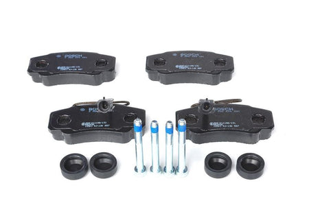 Bosch 0986494391 Brake Pad Set, disc brake - 6