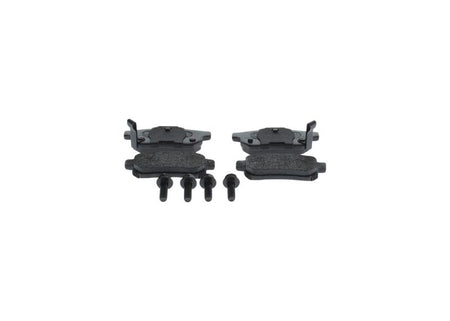 Bosch 0986494392 Brake Pad Set, disc brake - 1