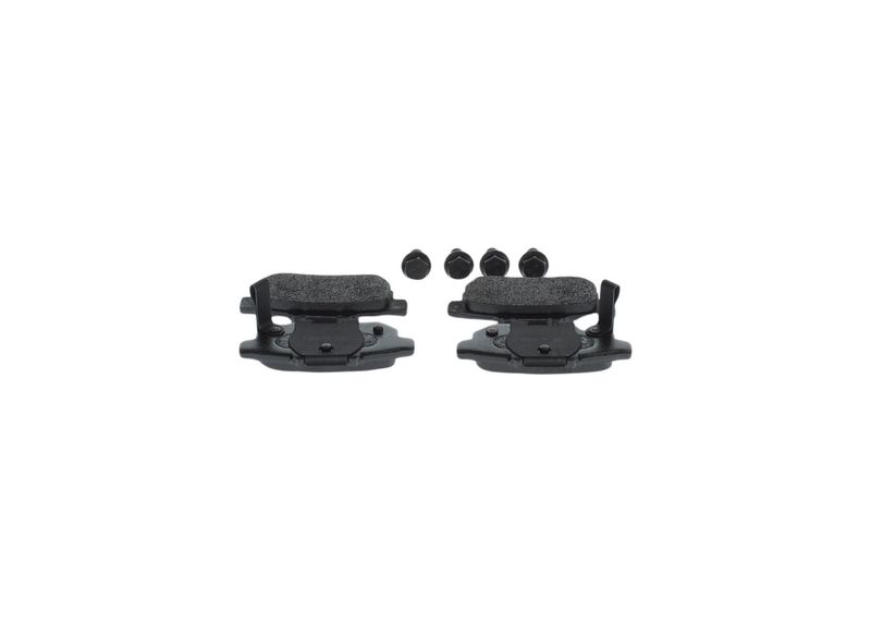 Bosch 0986494392 Brake Pad Set, disc brake - 3