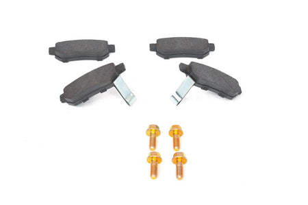 Bosch 0986494392 Brake Pad Set, disc brake - 5