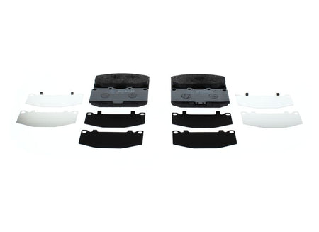Bosch 0986494398 Brake Pad Set, disc brake - 1