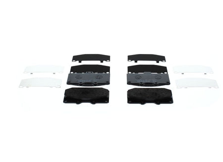 Bosch 0986494398 Brake Pad Set, disc brake - 3
