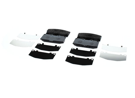 Bosch 0986494398 Brake Pad Set, disc brake - 6