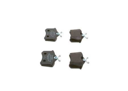 Bosch 0986494399 Brake Pad Set, disc brake - 2