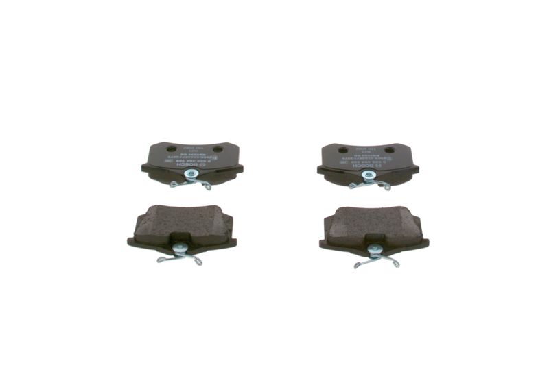 Bosch 0986494399 Brake Pad Set, disc brake - 3