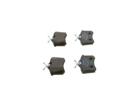 Bosch 0986494399 Brake Pad Set, disc brake - 4