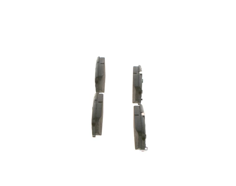 Bosch 0986494400 Brake Pad Set, disc brake - 2