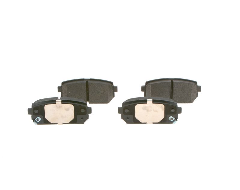 Bosch 0986494400 Brake Pad Set, disc brake - 3