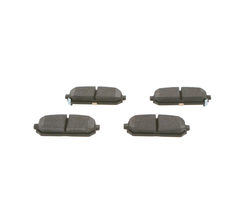 Bosch 0986494400 Brake Pad Set, disc brake - 5