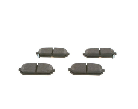 Bosch 0986494400 Brake Pad Set, disc brake - 5
