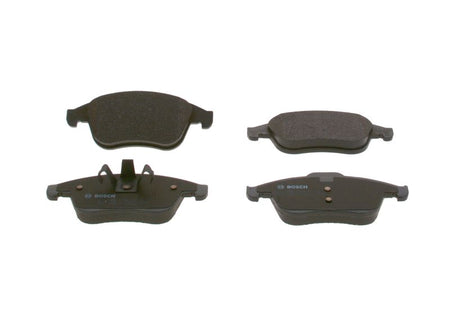 Bosch 0986494401 Brake Pad Set, disc brake - 1
