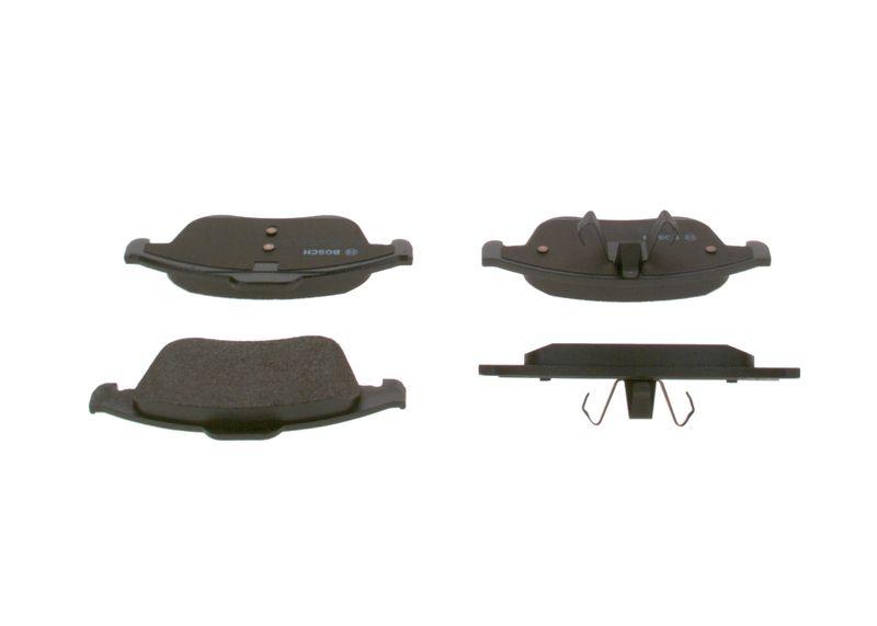 Bosch 0986494401 Brake Pad Set, disc brake - 3