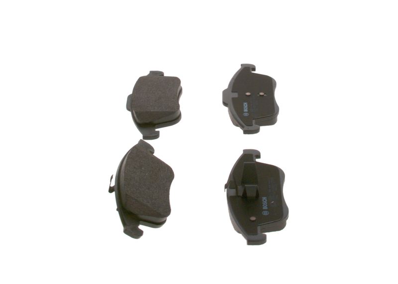 Bosch 0986494401 Brake Pad Set, disc brake - 4