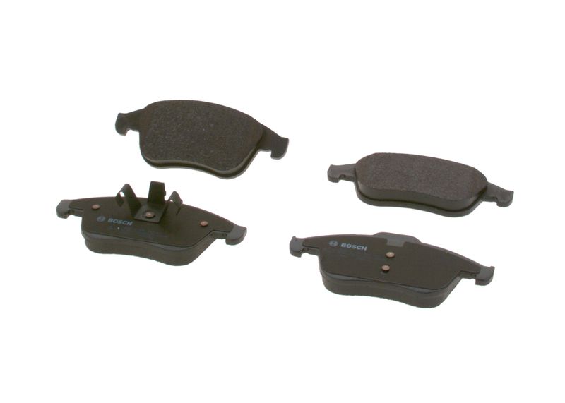Bosch 0986494401 Brake Pad Set, disc brake - 6