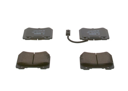Bosch 0986494402 Brake Pad Set, disc brake - 3